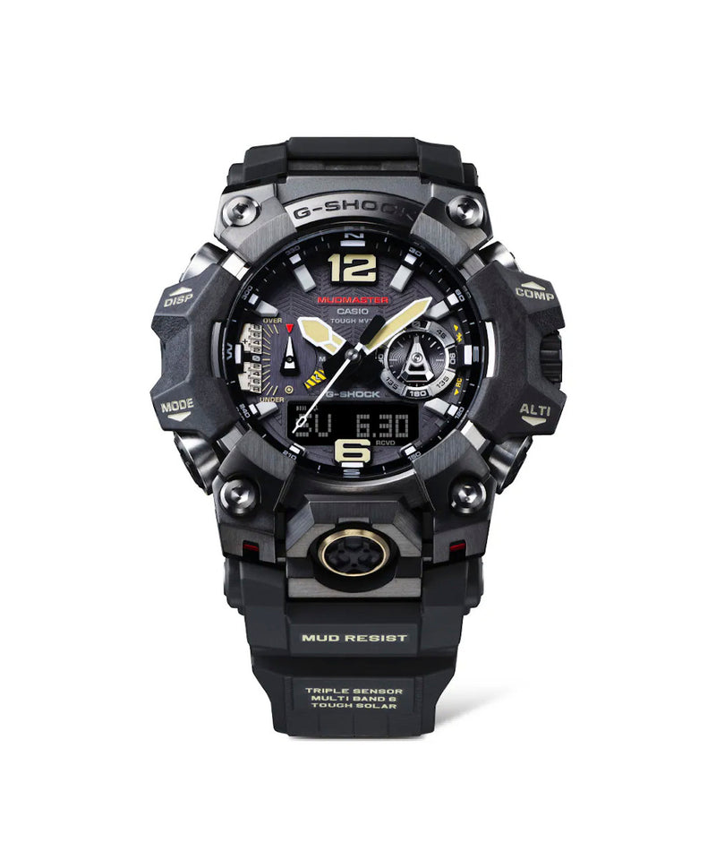 RELOJ ANÁLOGO DIGITAL PARA HOMBRE CASIO G-SHOCK GWG-B1000-1ADR - NEGRO