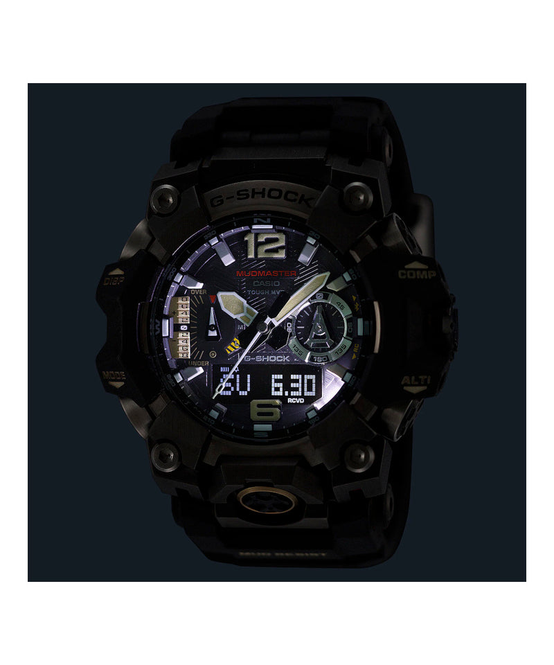 RELOJ ANÁLOGO DIGITAL PARA HOMBRE CASIO G-SHOCK GWG-B1000-1ADR - NEGRO