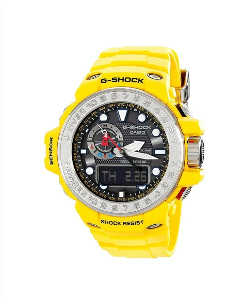 GWN-1000-9ADR RELOJ CASIO G-SHOCK - AMARILLO