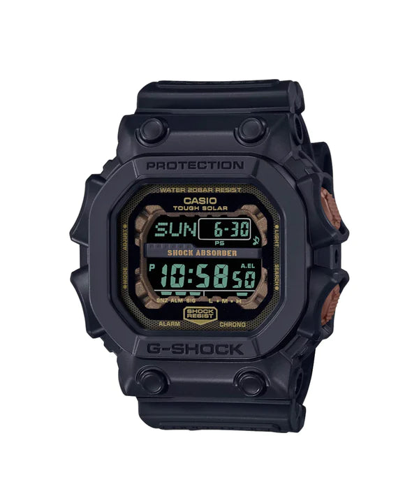 RELOJ DIGITAL PARA HOMBRE CASIO G-SHOCK GX-56RC-1DR NEGRO