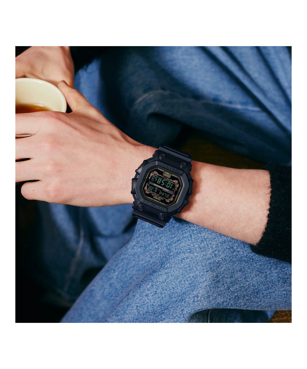RELOJ DIGITAL PARA HOMBRE CASIO G-SHOCK GX-56RC-1DR - NEGRO