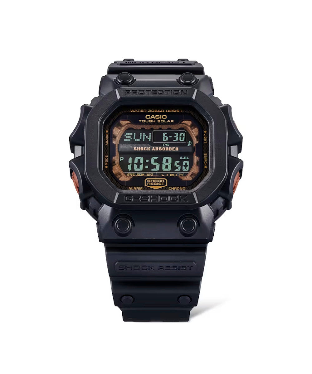 RELOJ DIGITAL PARA HOMBRE CASIO G-SHOCK GX-56RC-1DR - NEGRO