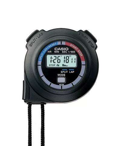 CRONÓMETRO CASIO HS-3V-1BRDT