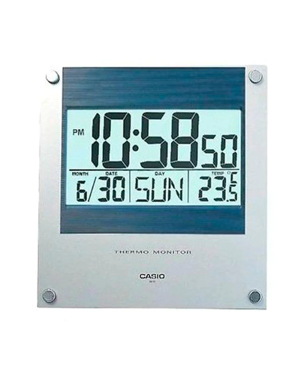 RELOJ DE PARED CASIO ID-11S-2DF