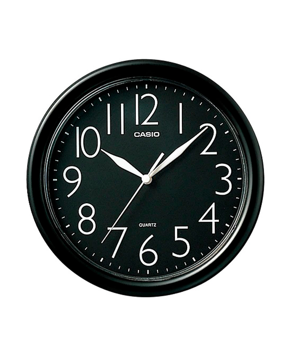 RELOJ DE PARED CASIO IQ-01S-1DF