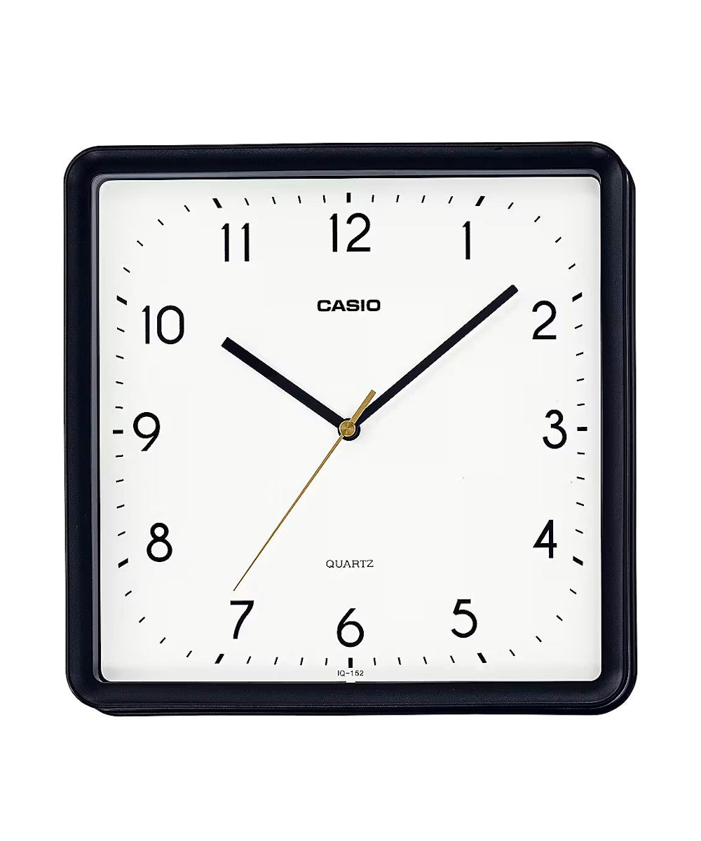 RELOJ DE PARED CASIO IQ-152-1DF