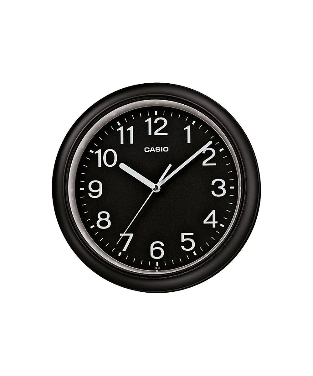 RELOJ PARED CASIO IQ-59-1BDF
