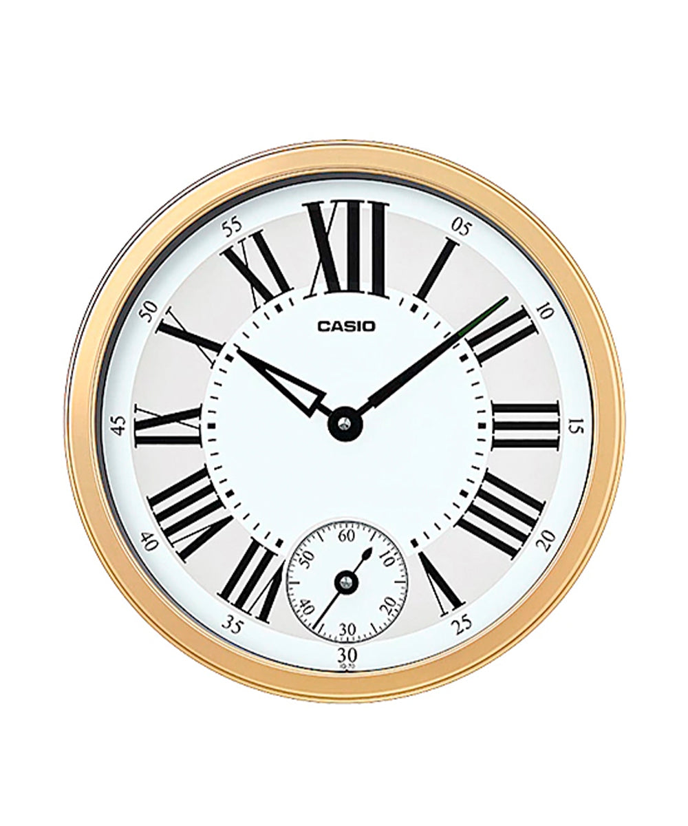 RELOJ DE PARED CASIO IQ-70-9DF