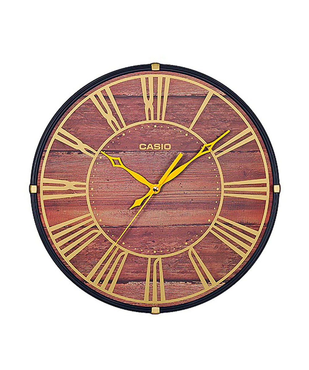 RELOJ DE PARED CASIO IQ-81-5ADF