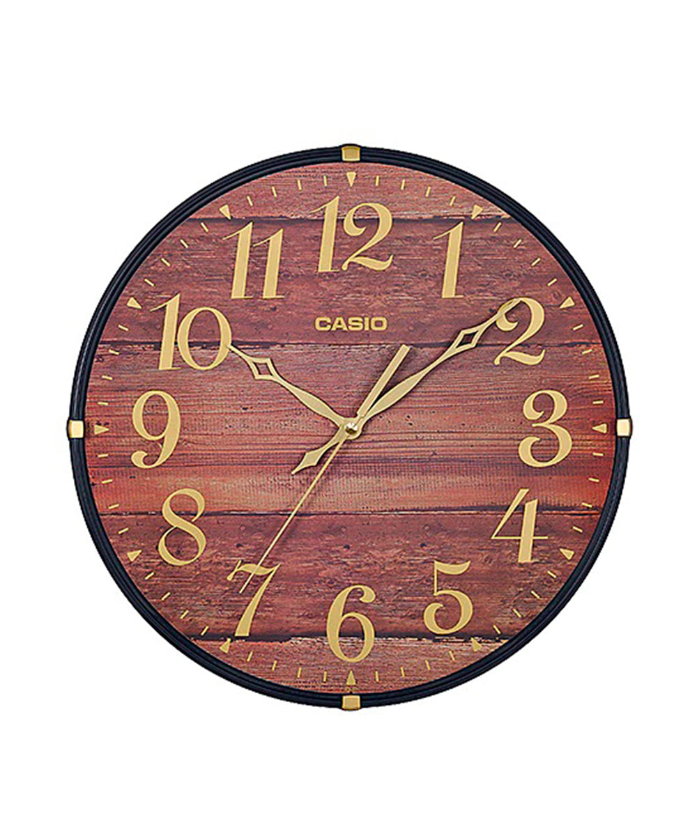 RELOJ DE PARED CASIO IQ-81-5BDF