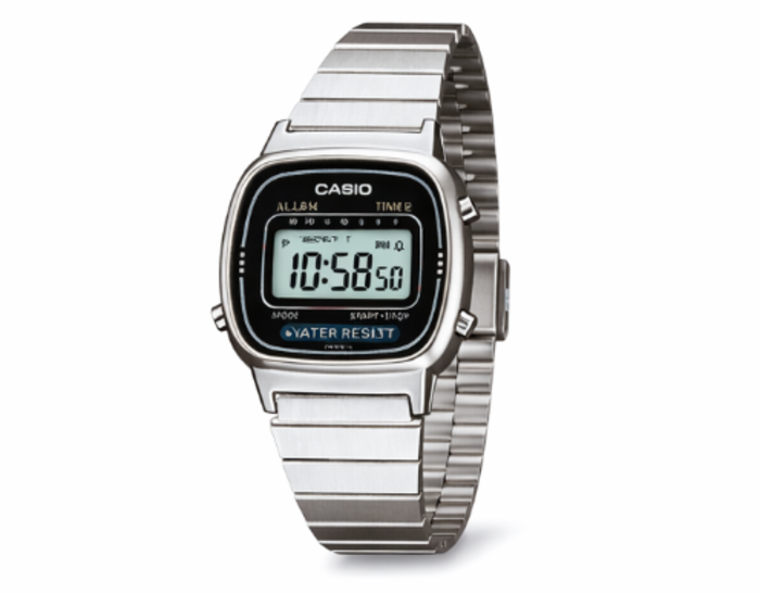 RELOJ PARA MUJER CASIO LA670WD-1DF