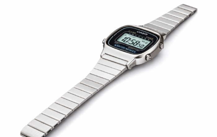 RELOJ PARA MUJER CASIO LA670WD-1DF