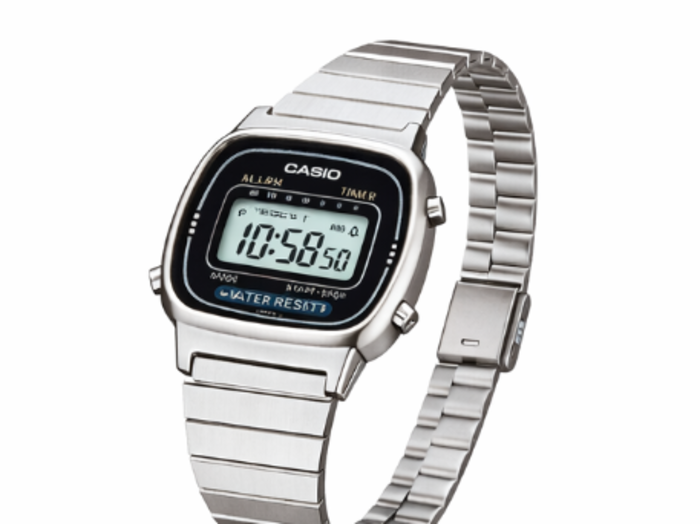 RELOJ PARA MUJER CASIO LA670WD-1DF
