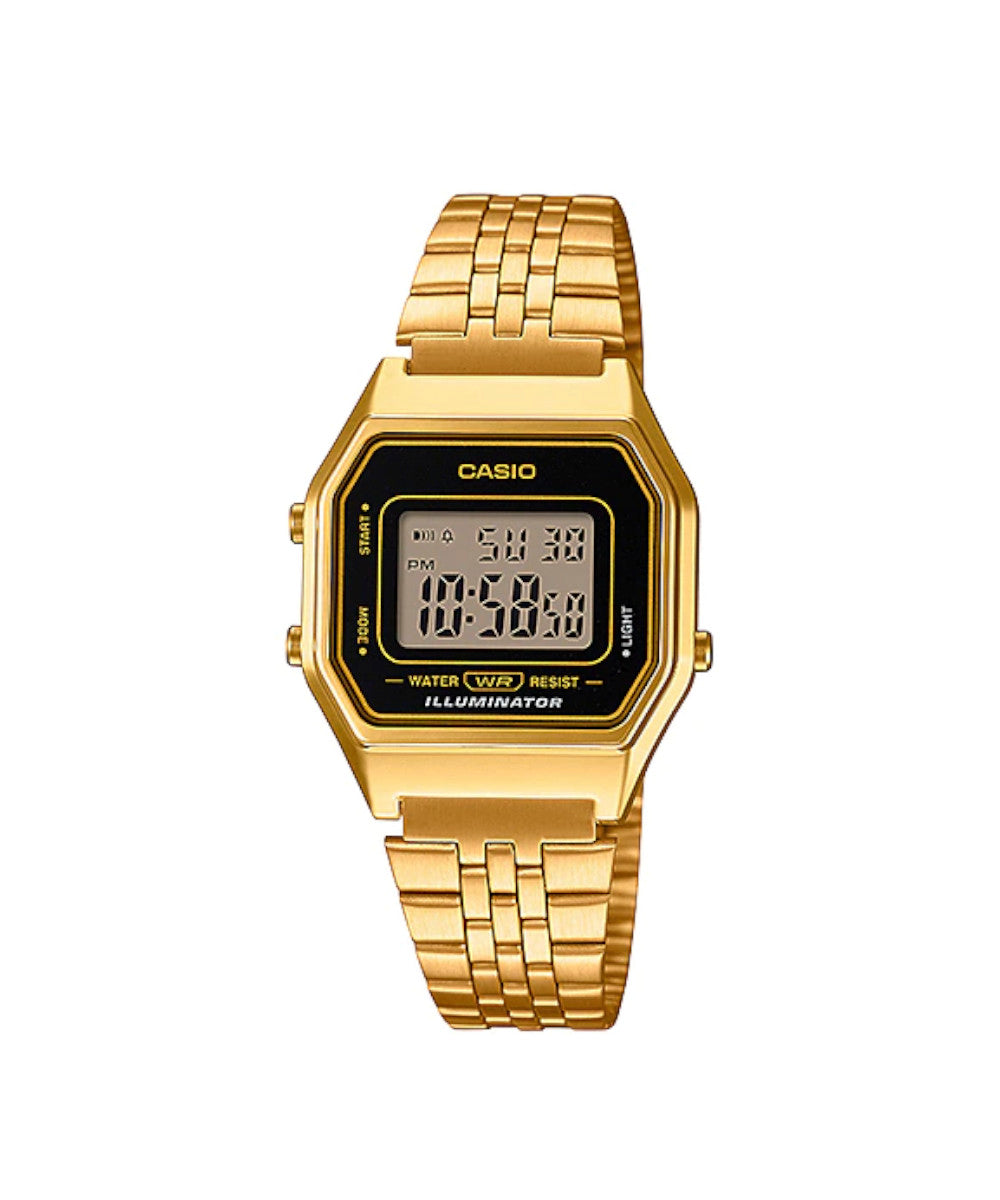 RELOJ PARA MUJER CASIO LA680WGA-1DF