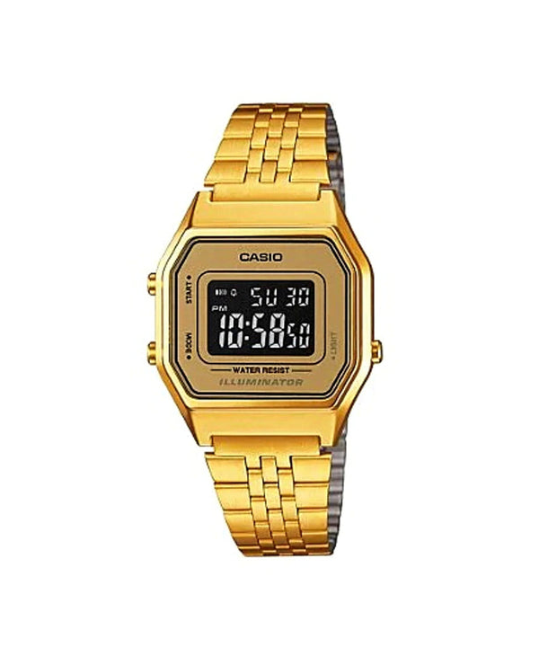 RELOJ PARA MUJER CASIO LA680WGA-9BDF