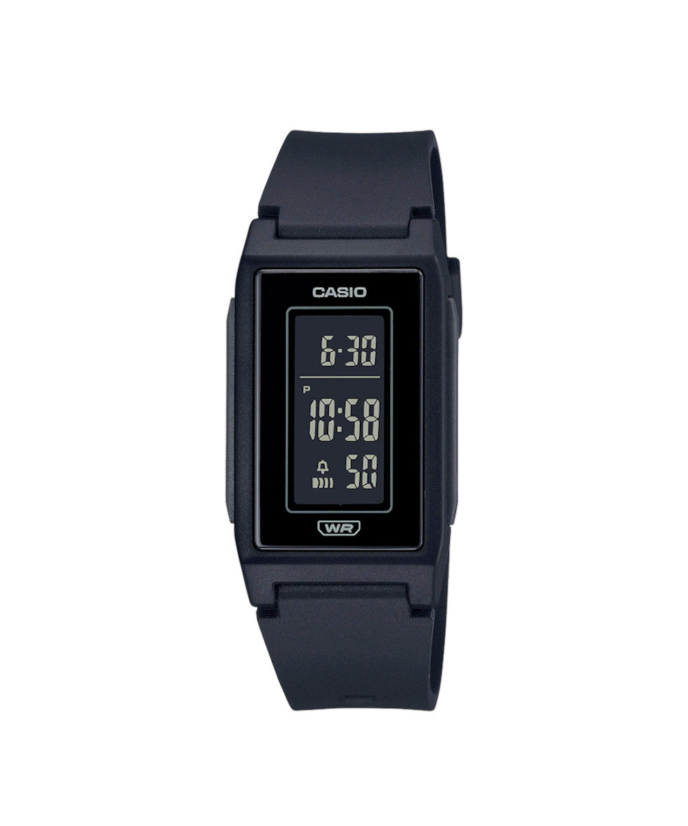 RELOJ PARA MUJER CASIO LF-10WH-1DF -NEGRO