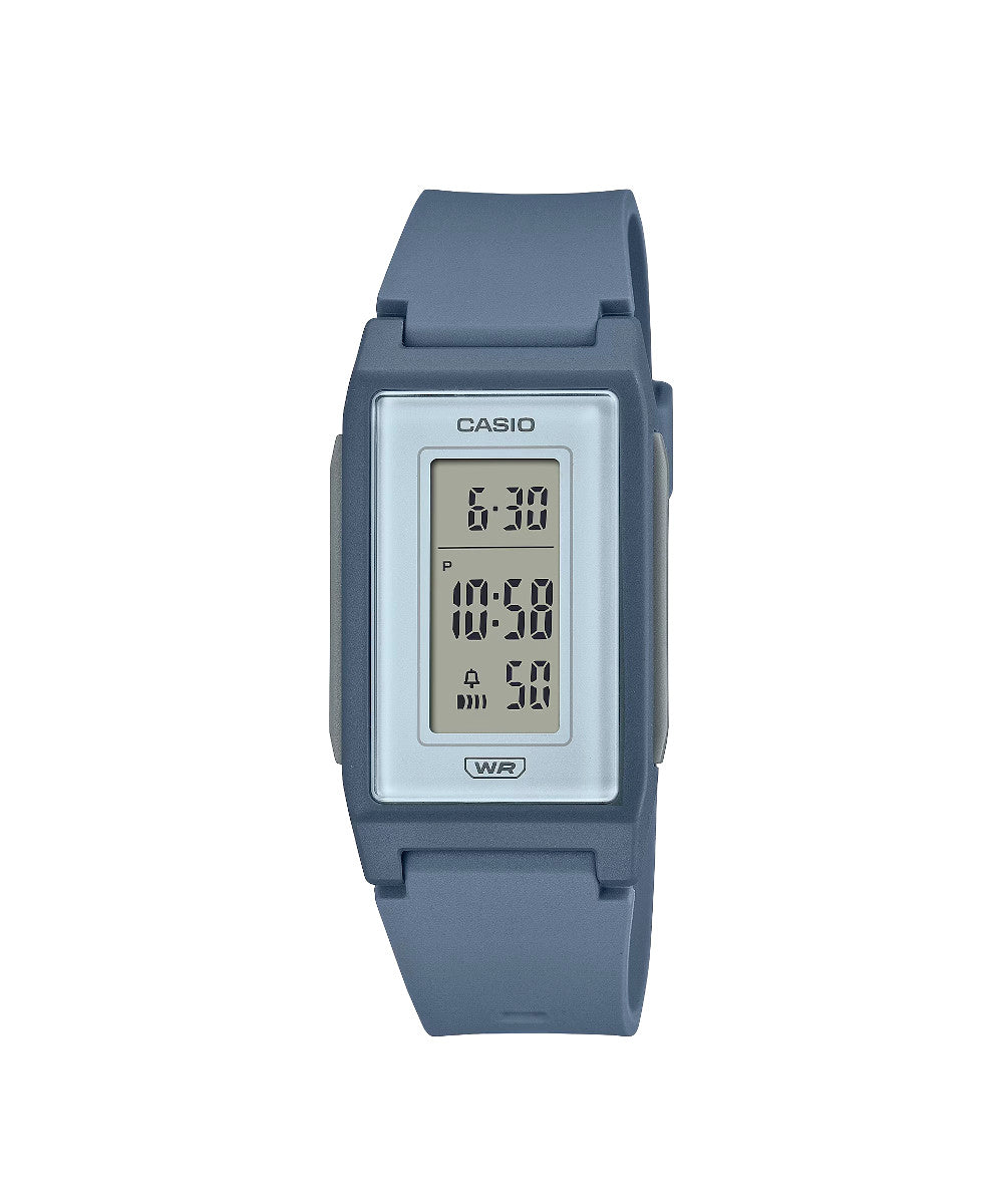 RELOJ PARA MUJER CASIO LF-10WH-2DF -AZUL
