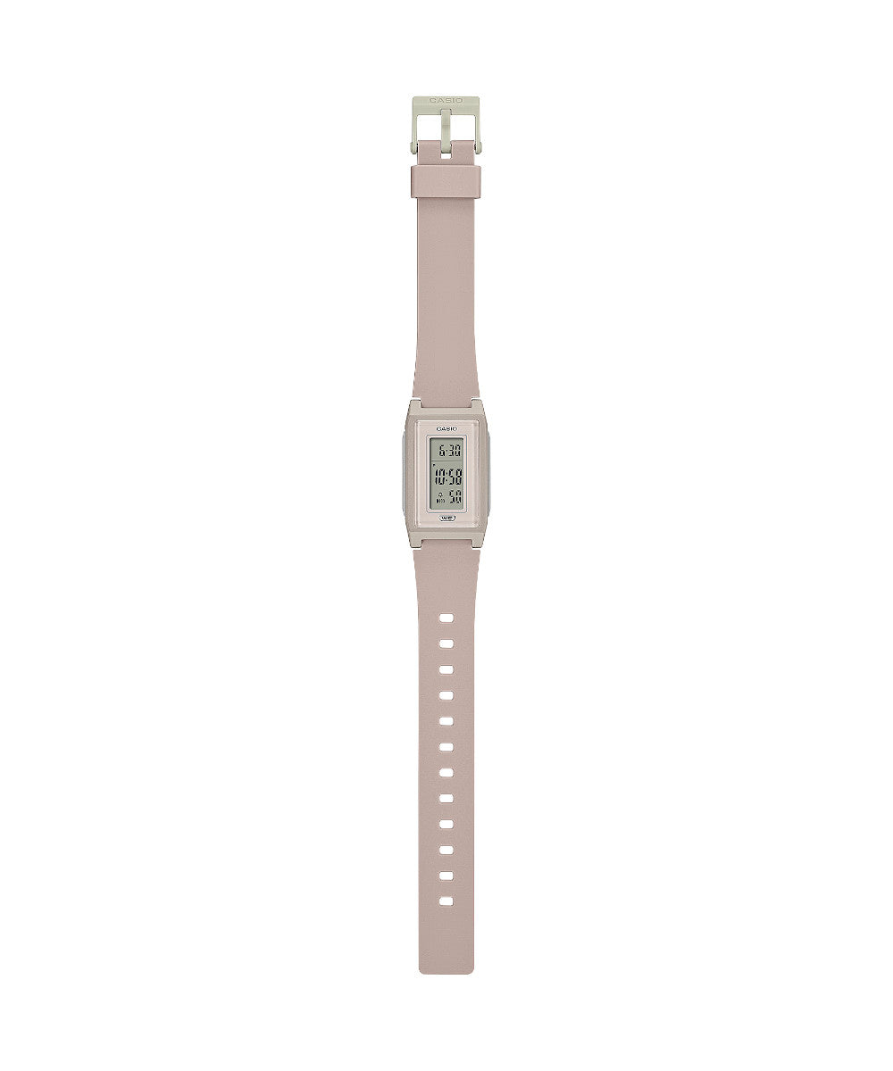 RELOJ PARA MUJER CASIO LF-10WH-4DF -ROSADO