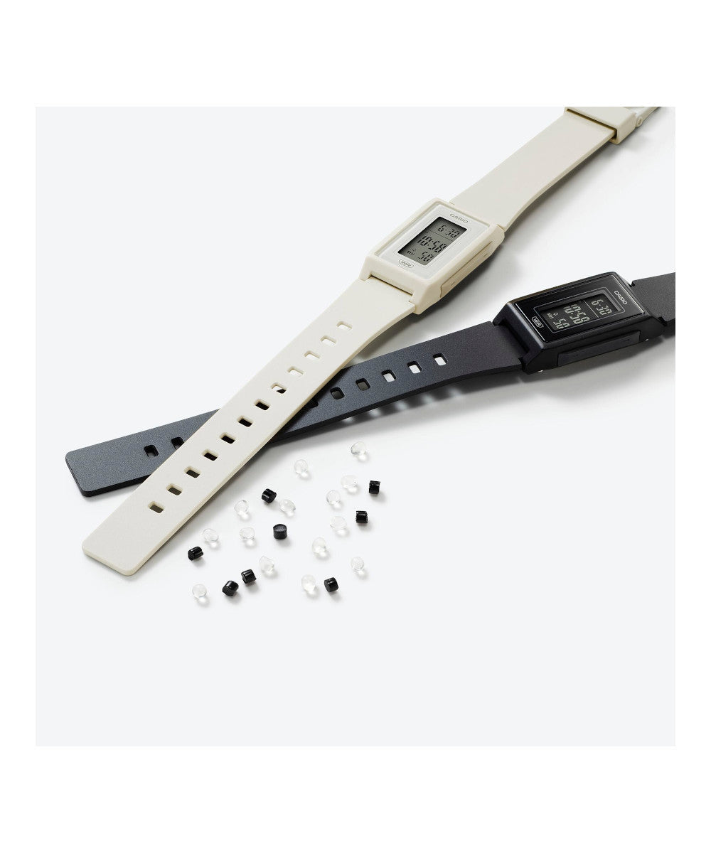 RELOJ PARA MUJER CASIO LF-10WH-8DF -GRIS