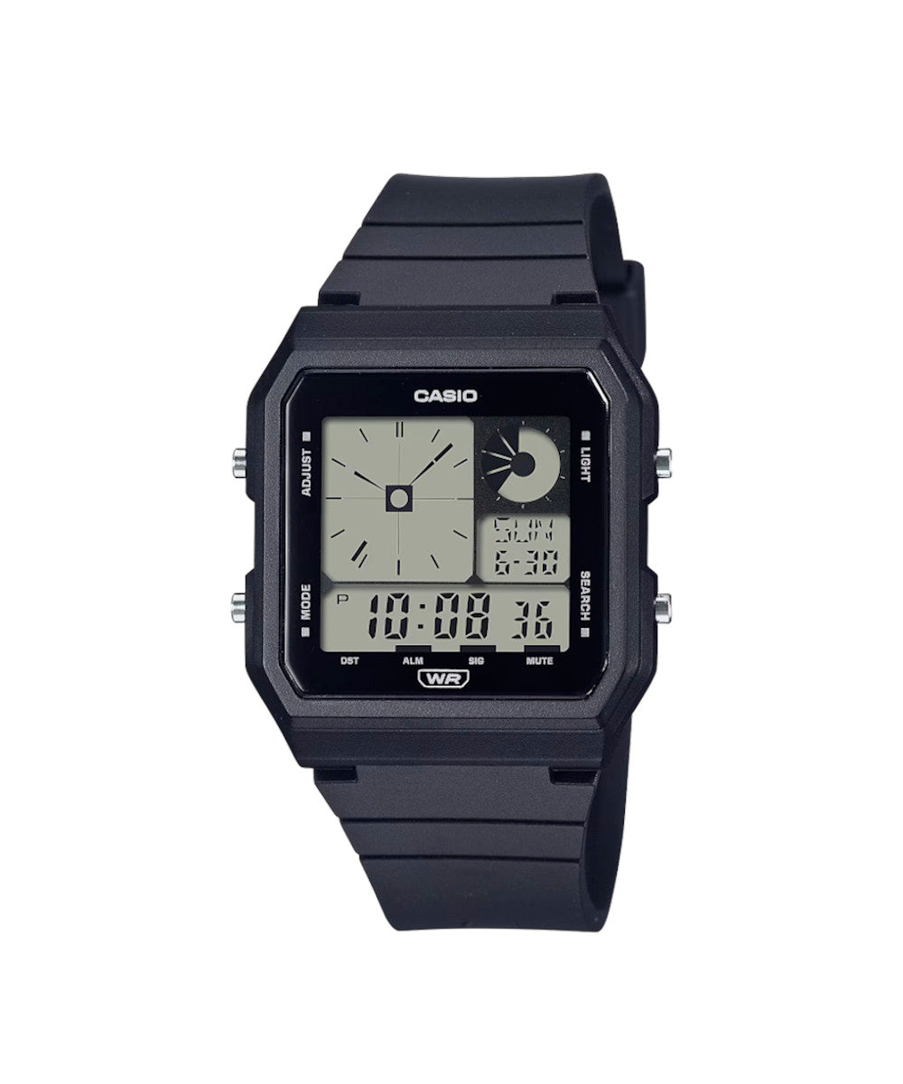 RELOJ PARA MUJER CASIO LF-20W-1ADF -NEGRO
