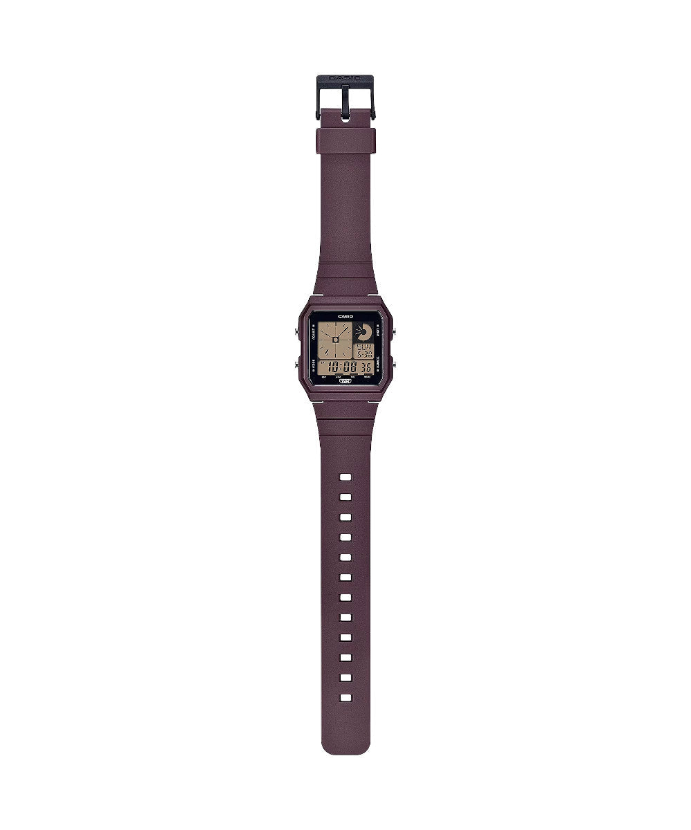 RELOJ PARA MUJER CASIO LF-20W-5ADF -VERDE
