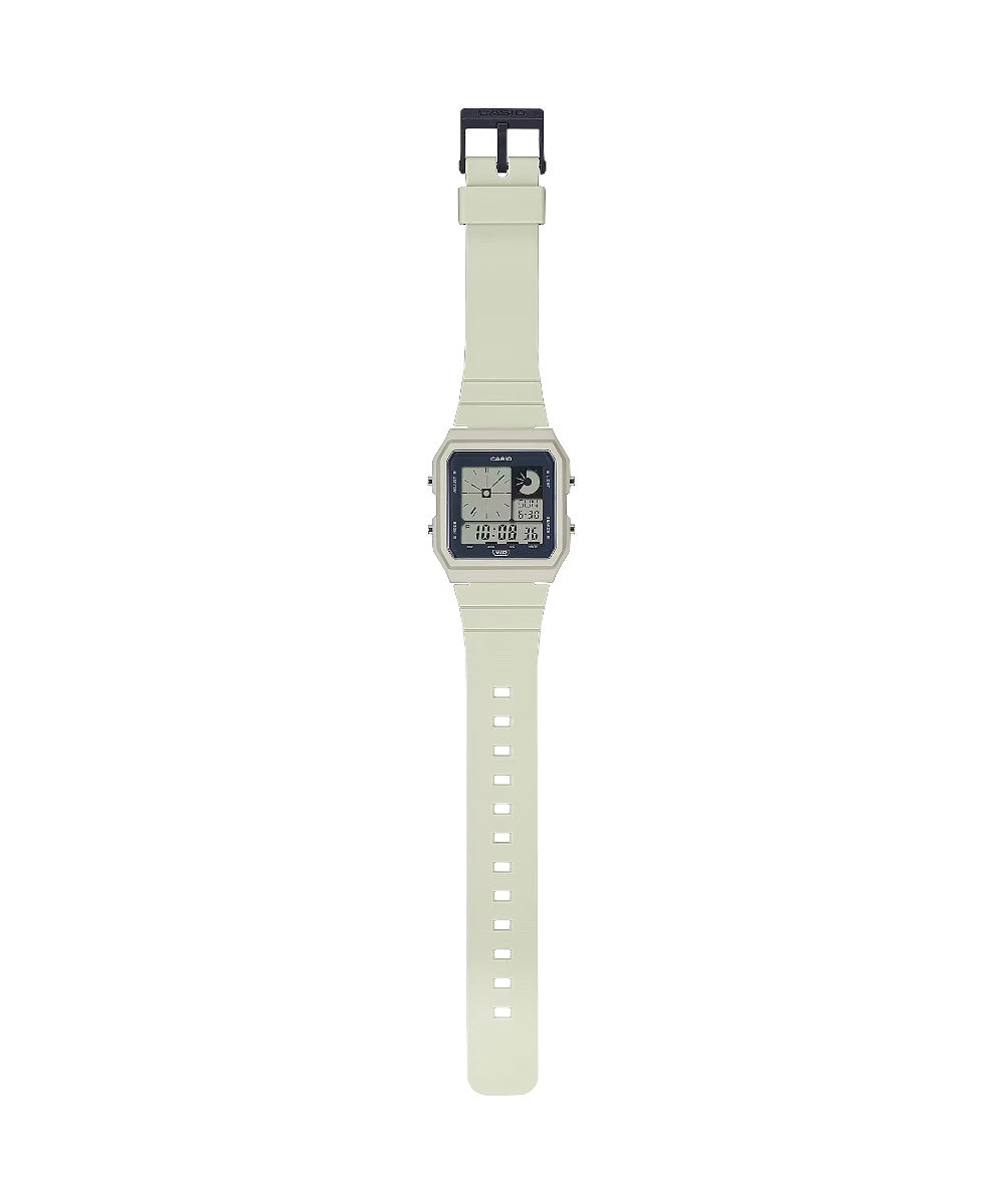 RELOJ PARA MUJER CASIO LF-20W-8ADF -BLANCO