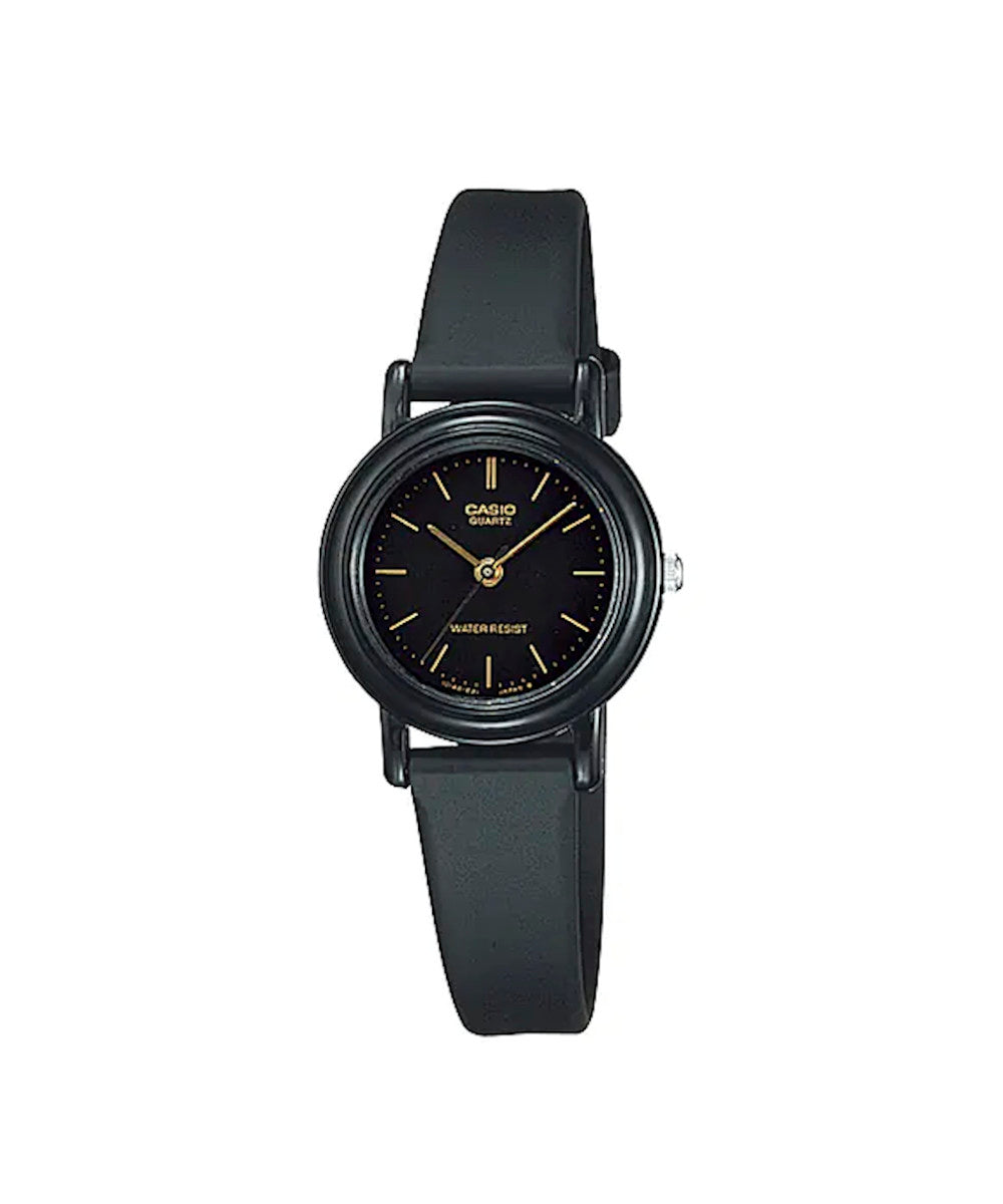 RELOJ PARA MUJER CASIO LQ-139AMV-1ELDF -NEGRO
