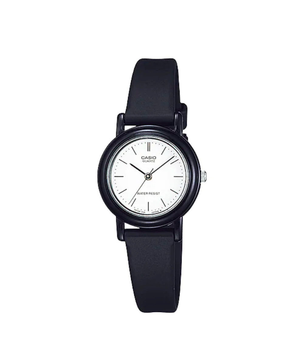 RELOJ PARA MUJER CASIO LQ-139BMV-7ELDF -BLANCO