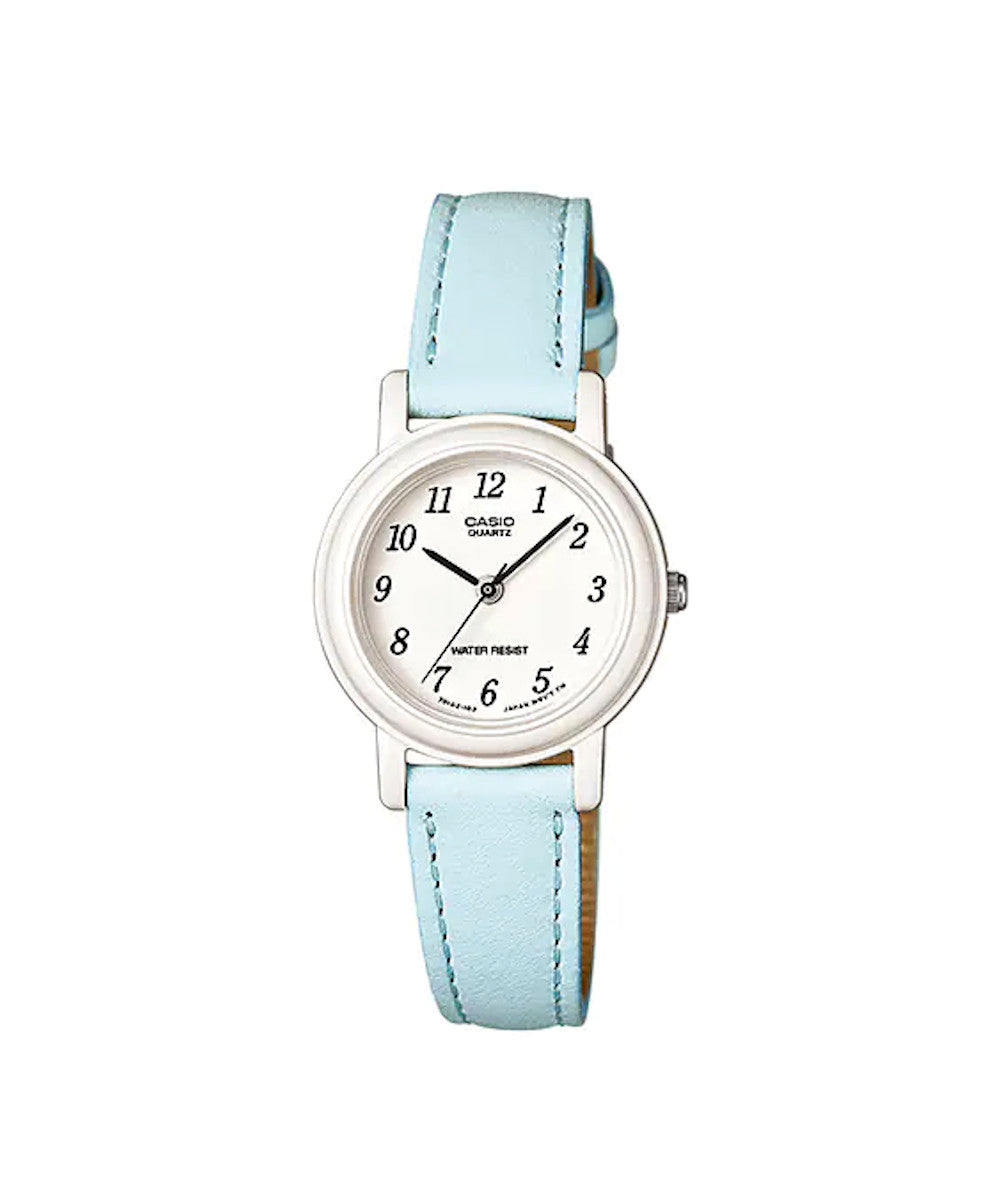 RELOJ PARA MUJER CASIO LQ-139L-2BDF -AZUL