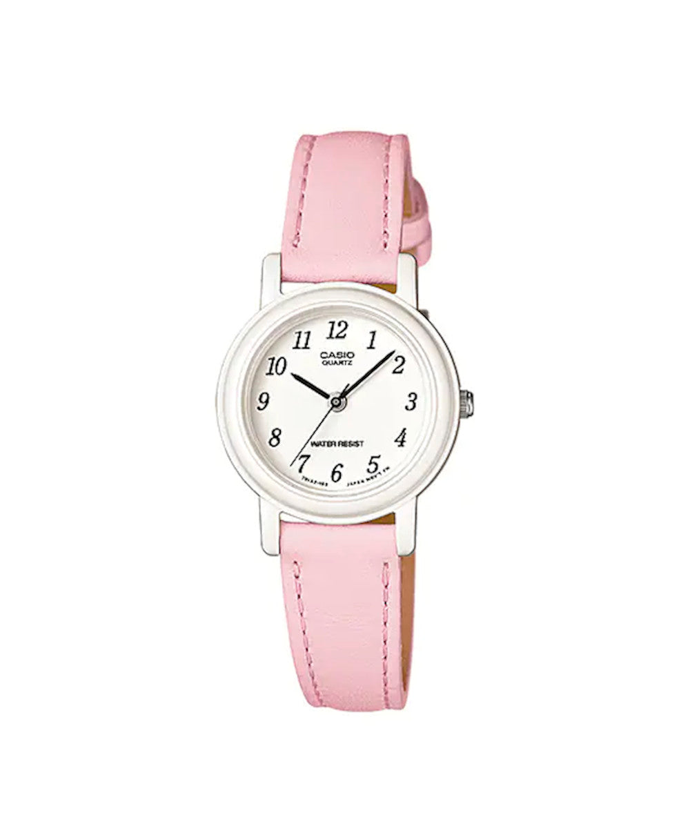 RELOJ PARA MUJER CASIO LQ-139L-4B1DF -ROSADO