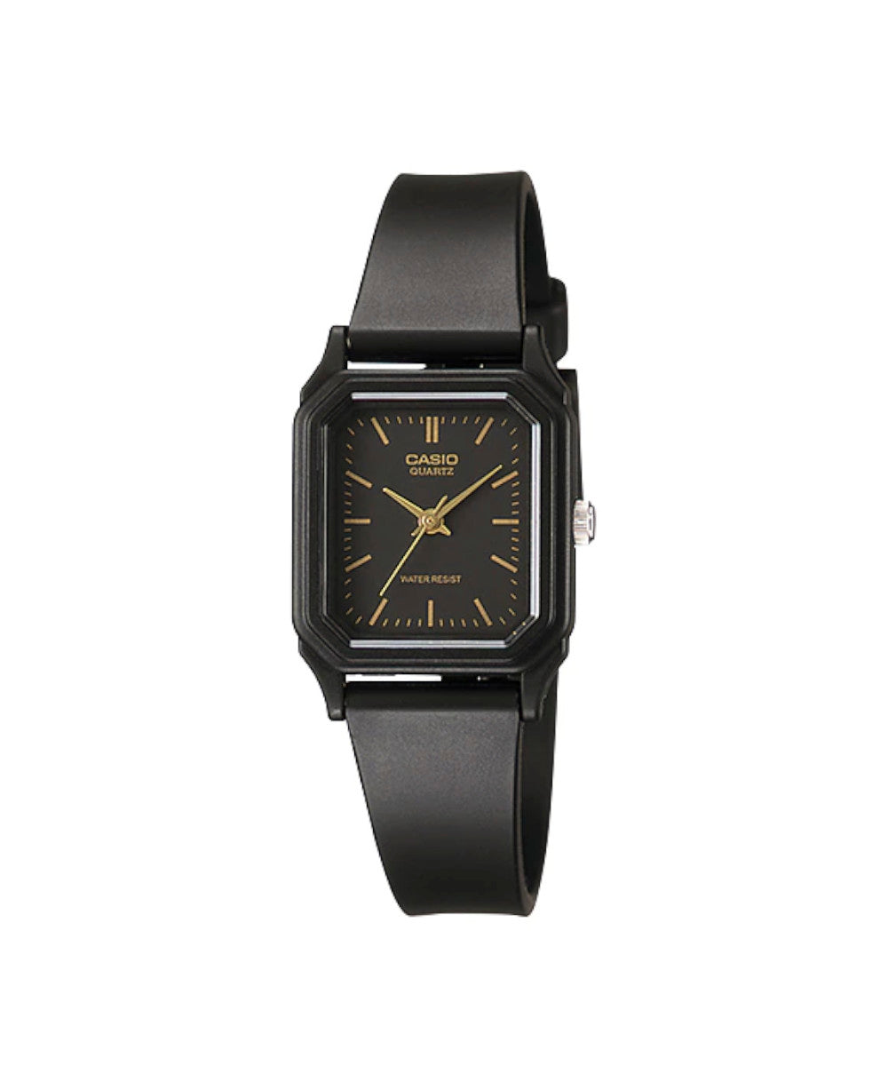 RELOJ PARA MUJER CASIO LQ-142-1EDF -NEGRO