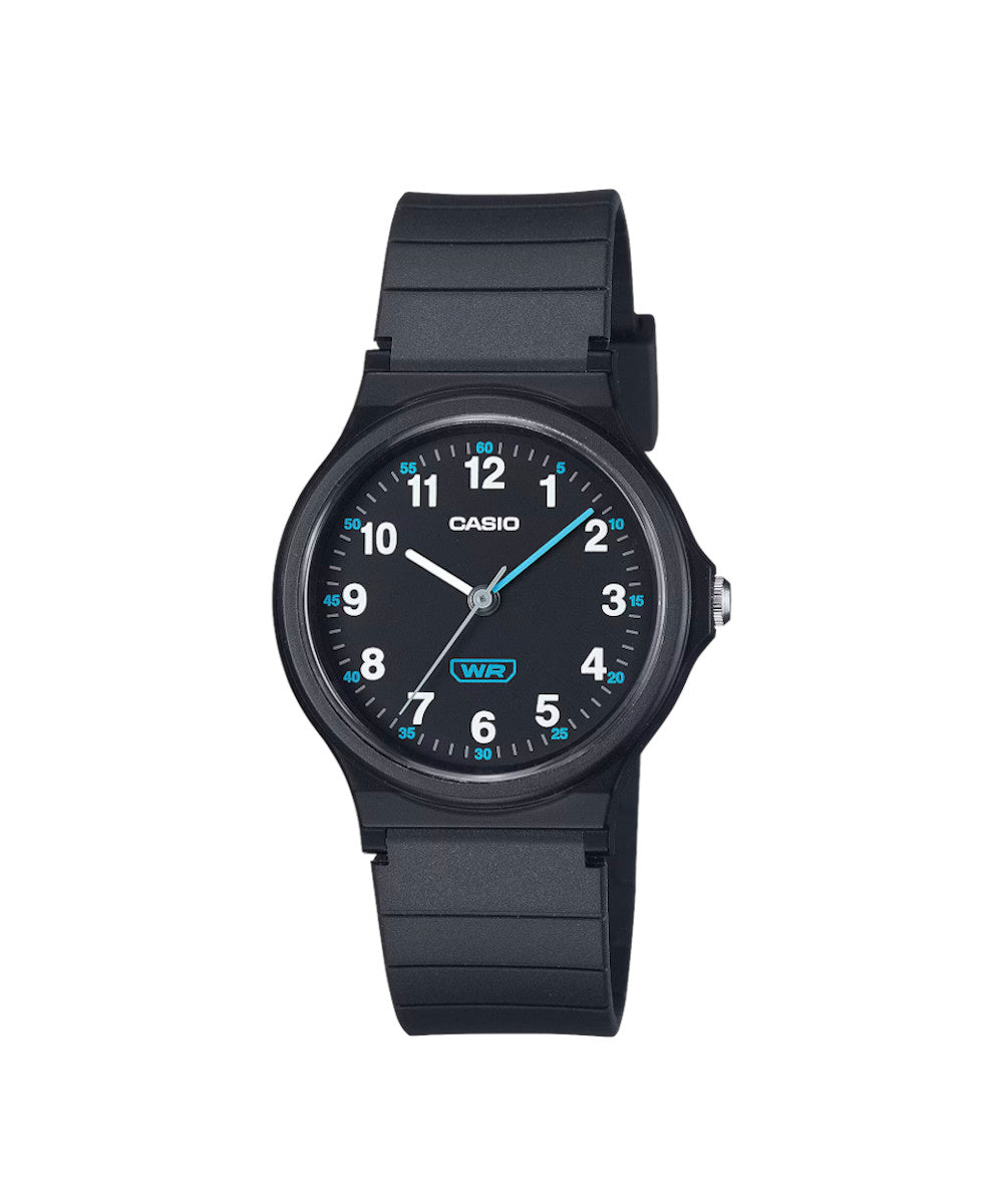 RELOJ PARA MUJER CASIO LQ-24B-1BDF -NEGRO
