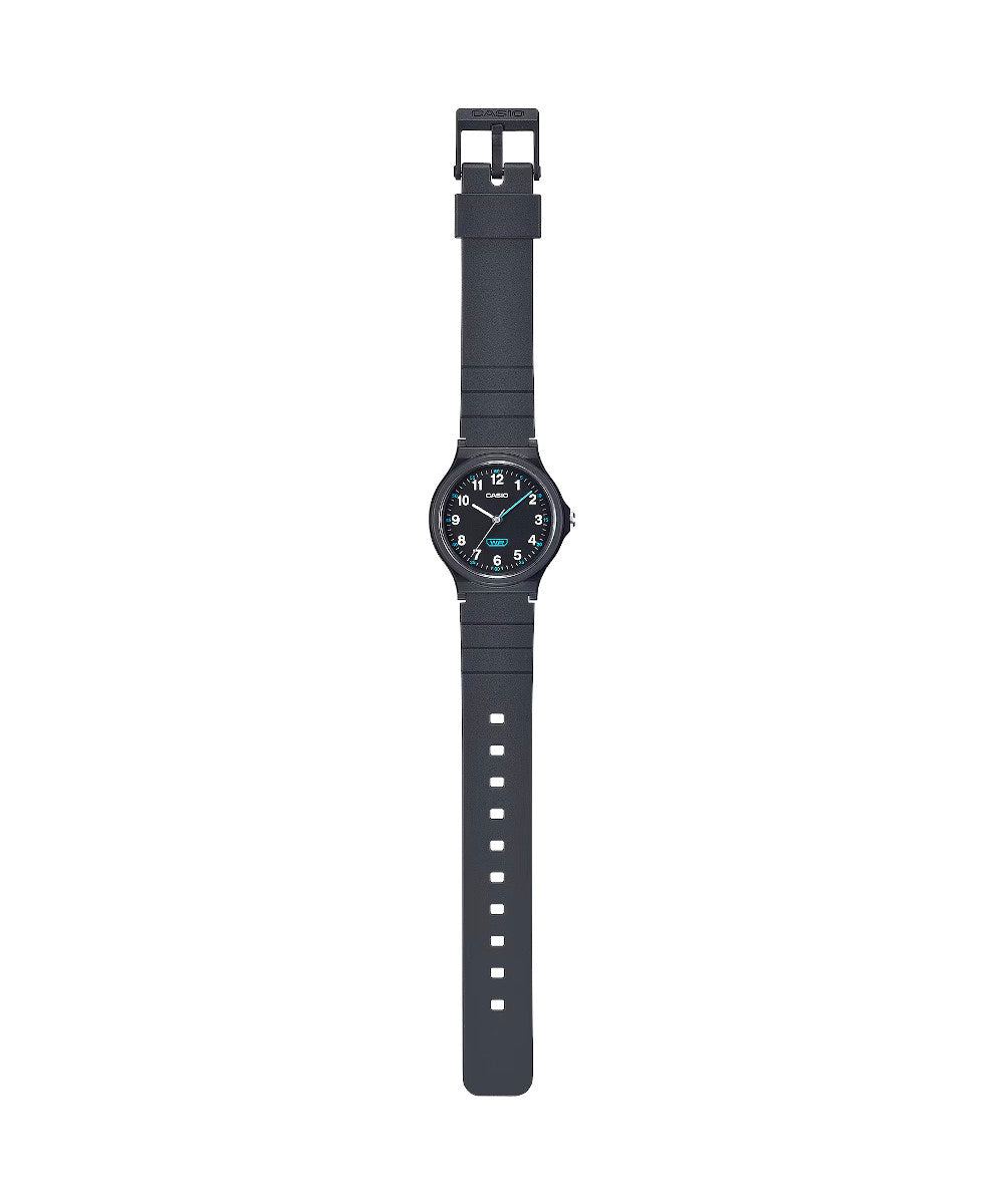 RELOJ PARA MUJER CASIO LQ-24B-1BDF -NEGRO
