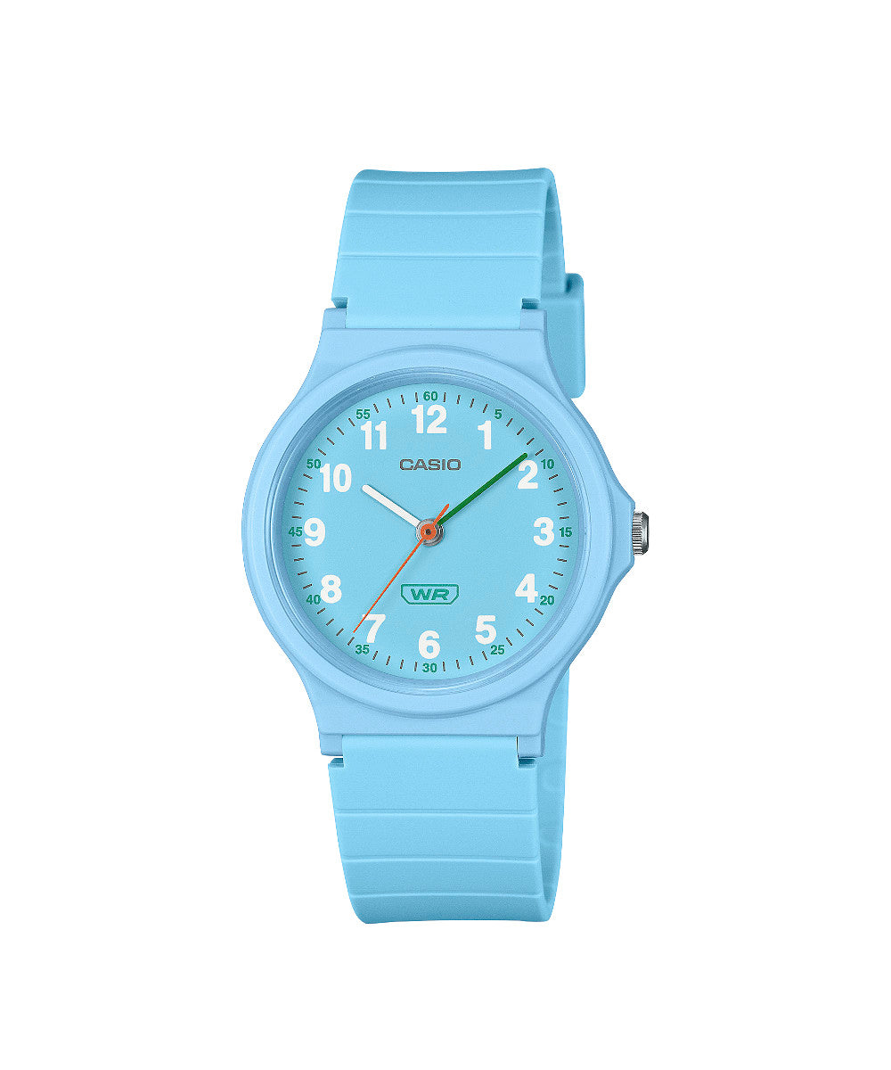 RELOJ PARA MUJER CASIO LQ-24B-2BDF -AZUL