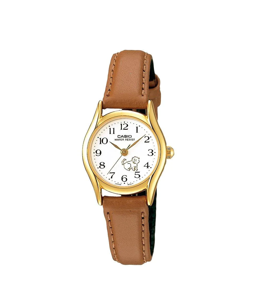 RELOJ CASIO LTP-1094Q-7B7RDF