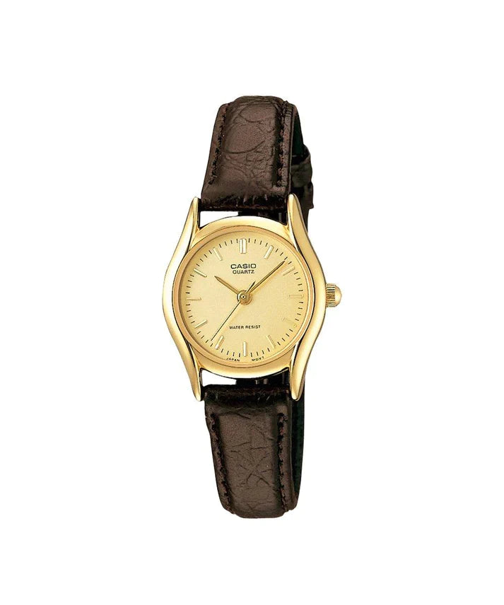 RELOJ PARA MUJER CASIO LTP-1094Q-9ARDF -AMARILLO