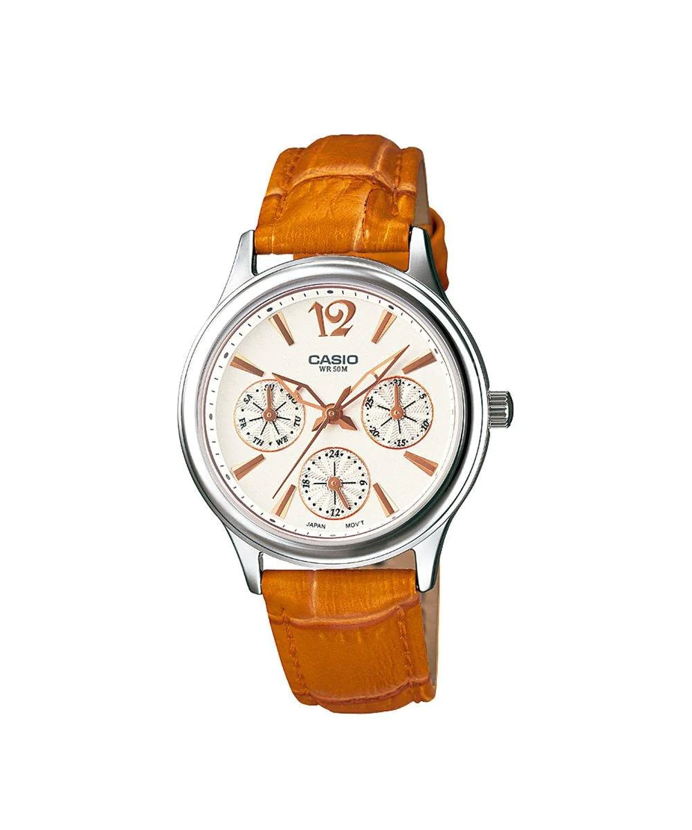 RELOJ CASIO LTP-2085L-5AVDF