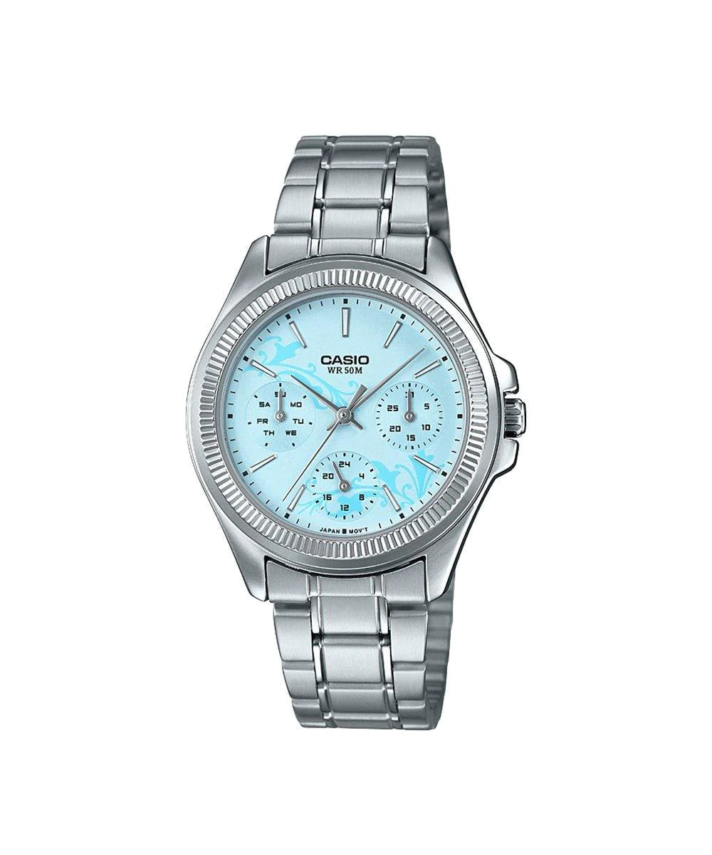 RELOJ CASIO LTP-2088D-2A2VDF
