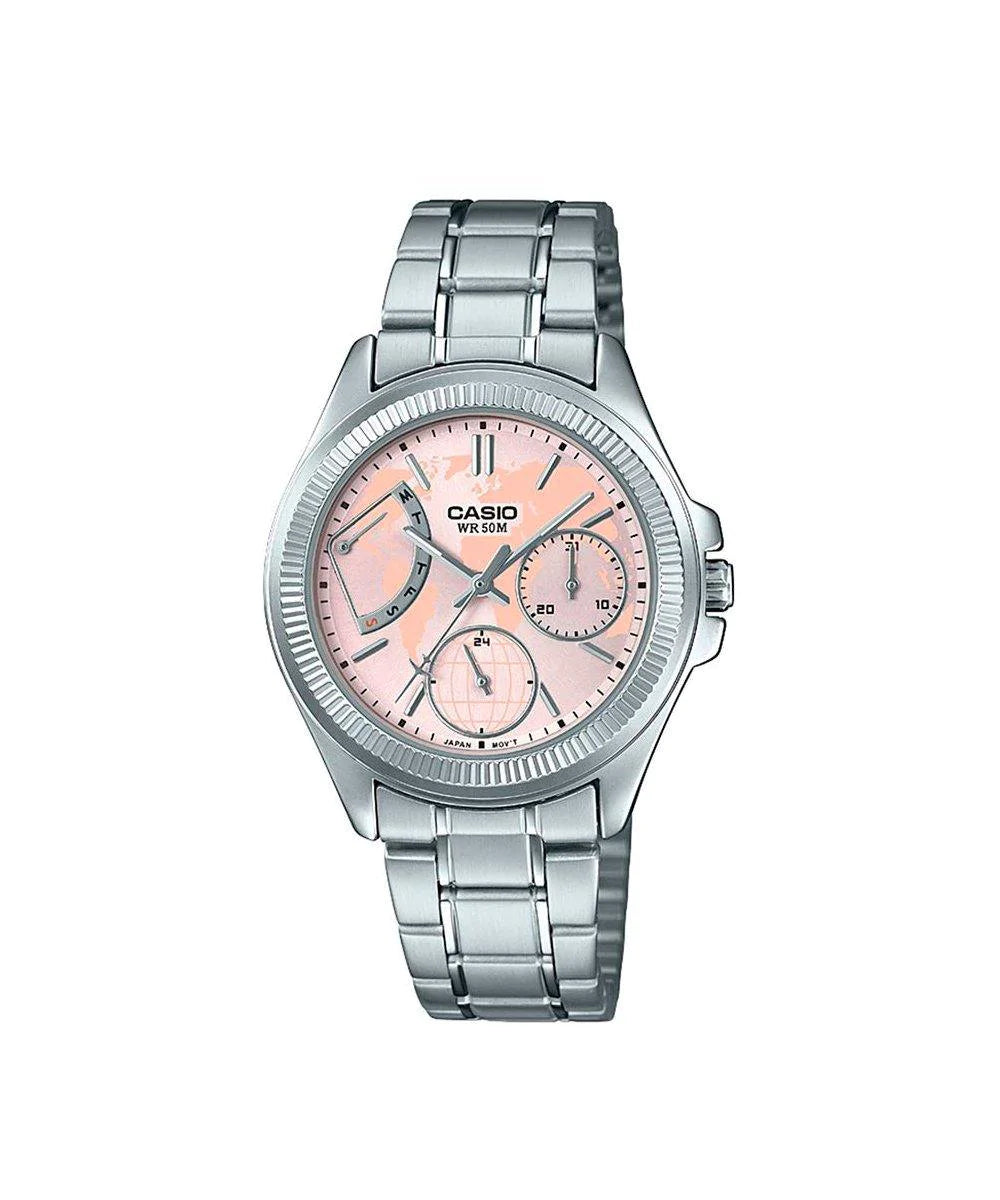 RELOJ CASIO LTP-2089D-4AVDF