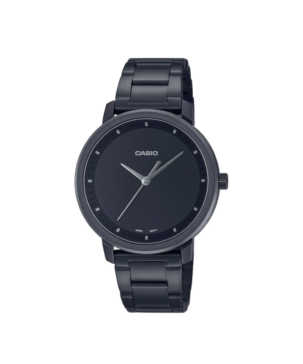 RELOJ PARA MUJER CASIO LTP-B115B-1EVDF -NEGRO