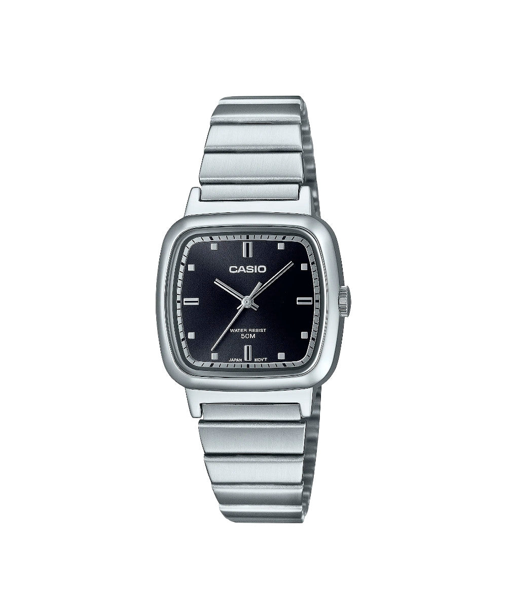 RELOJ PARA MUJER CASIO LTP-B140D-1AVDF -BLANCO