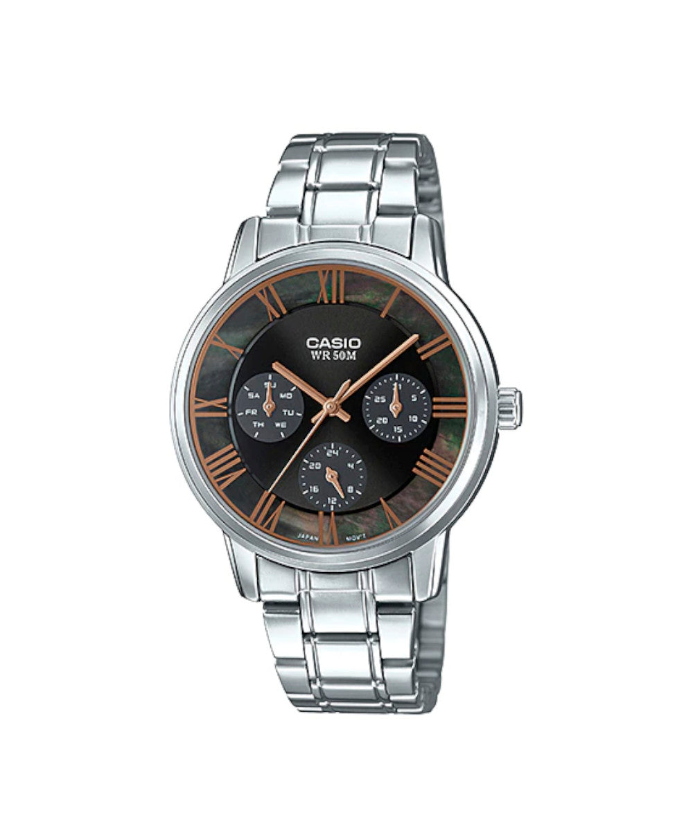RELOJ CASIO LTP-E315D-1AVDF