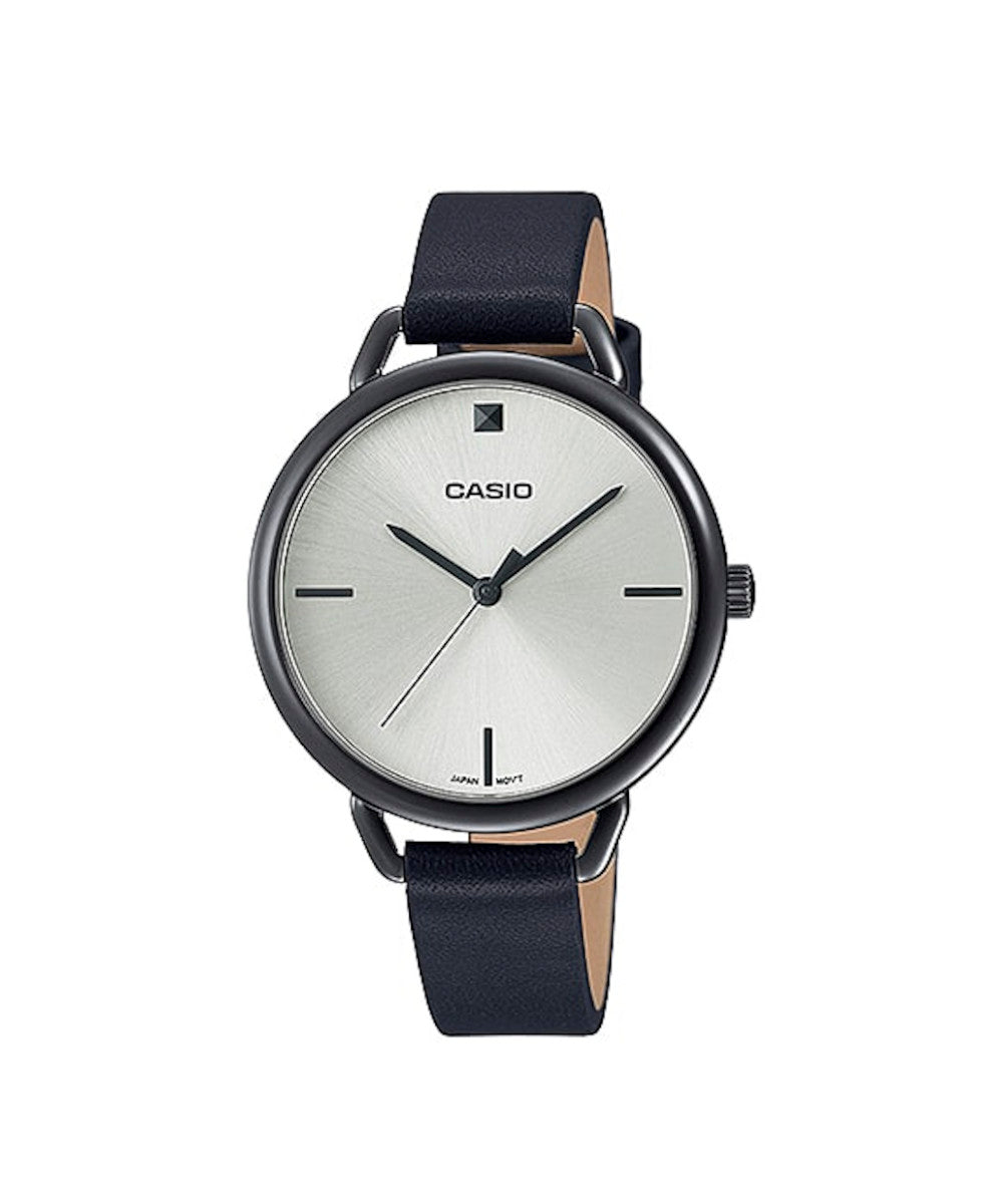 RELOJ PARA MUJER CASIO LTP-E415GRL-1CDF -BLANCO