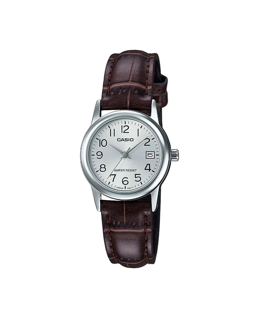 RELOJ CASIO LTP-V002L-7B2UDF
