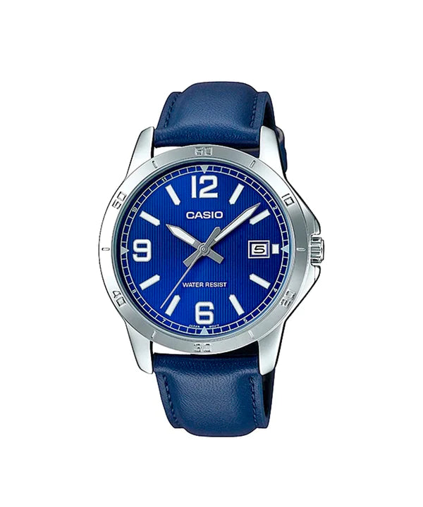 RELOJ PARA MUJER CASIO LTP-V004L-2BUDF -AZUL