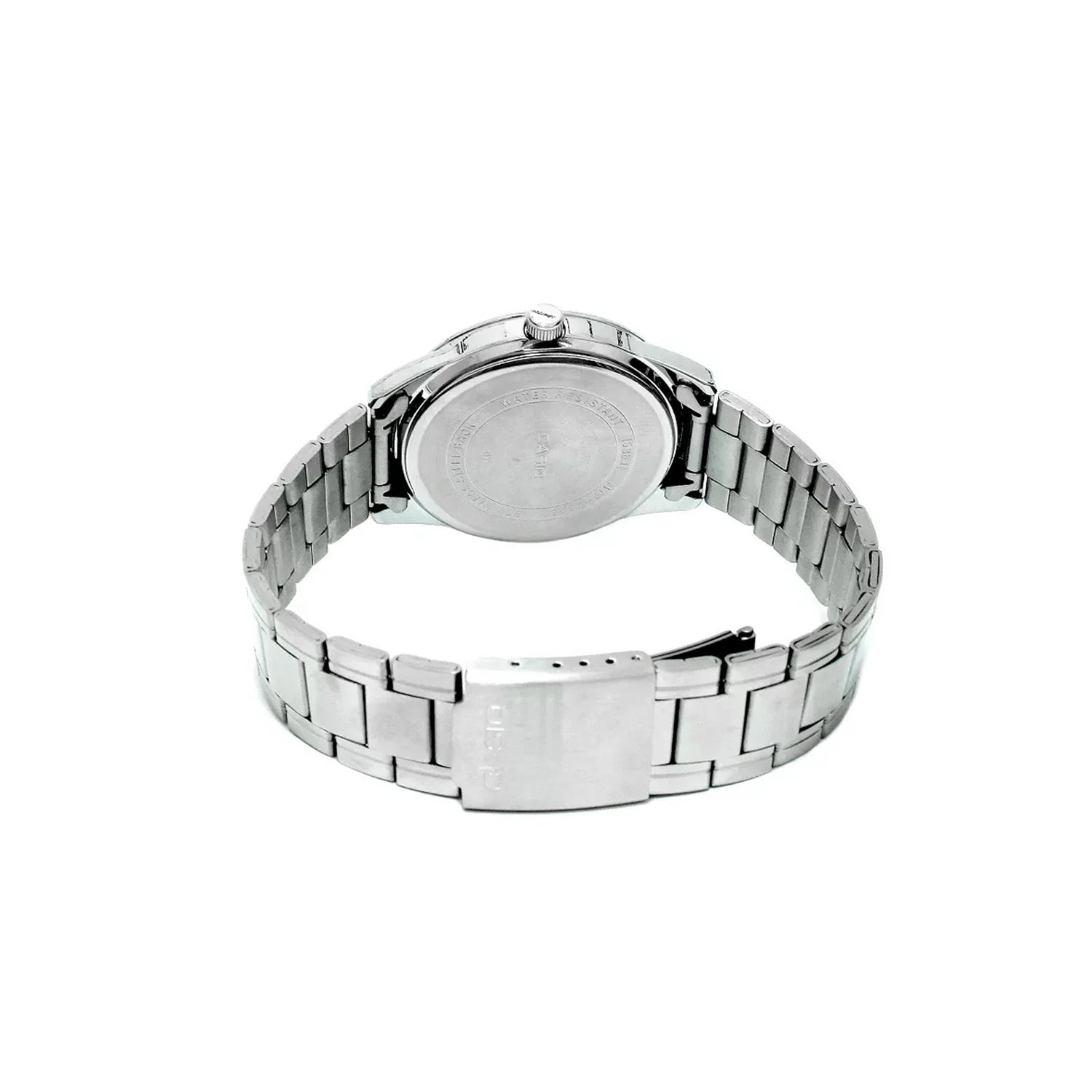 RELOJ PARA MUJER CASIO LTP-V005D-7BUDF -BLANCO