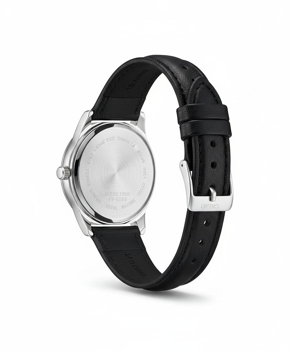 RELOJ PARA MUJER CASIO LTP-V006L-1B2UDF -NEGRO