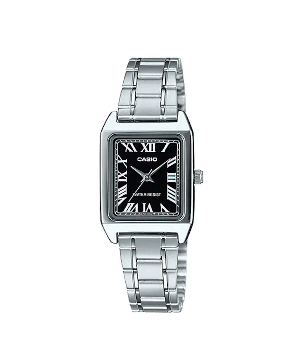 RELOJ PARA MUJER CASIO LTP-V007D-1BUDF -NEGRO