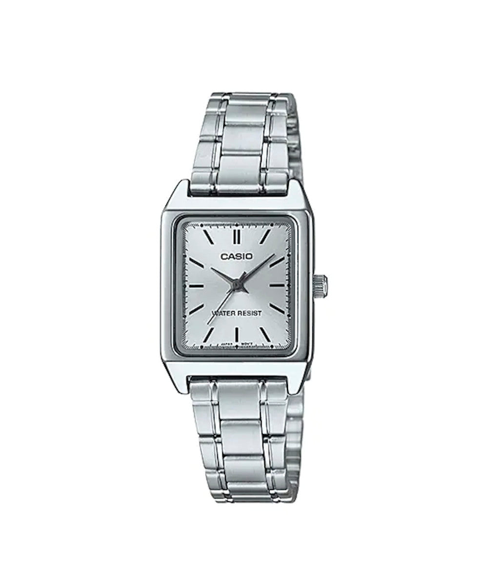 RELOJ PARA MUJER CASIO LTP-V007D-7EUDF -BLANCO