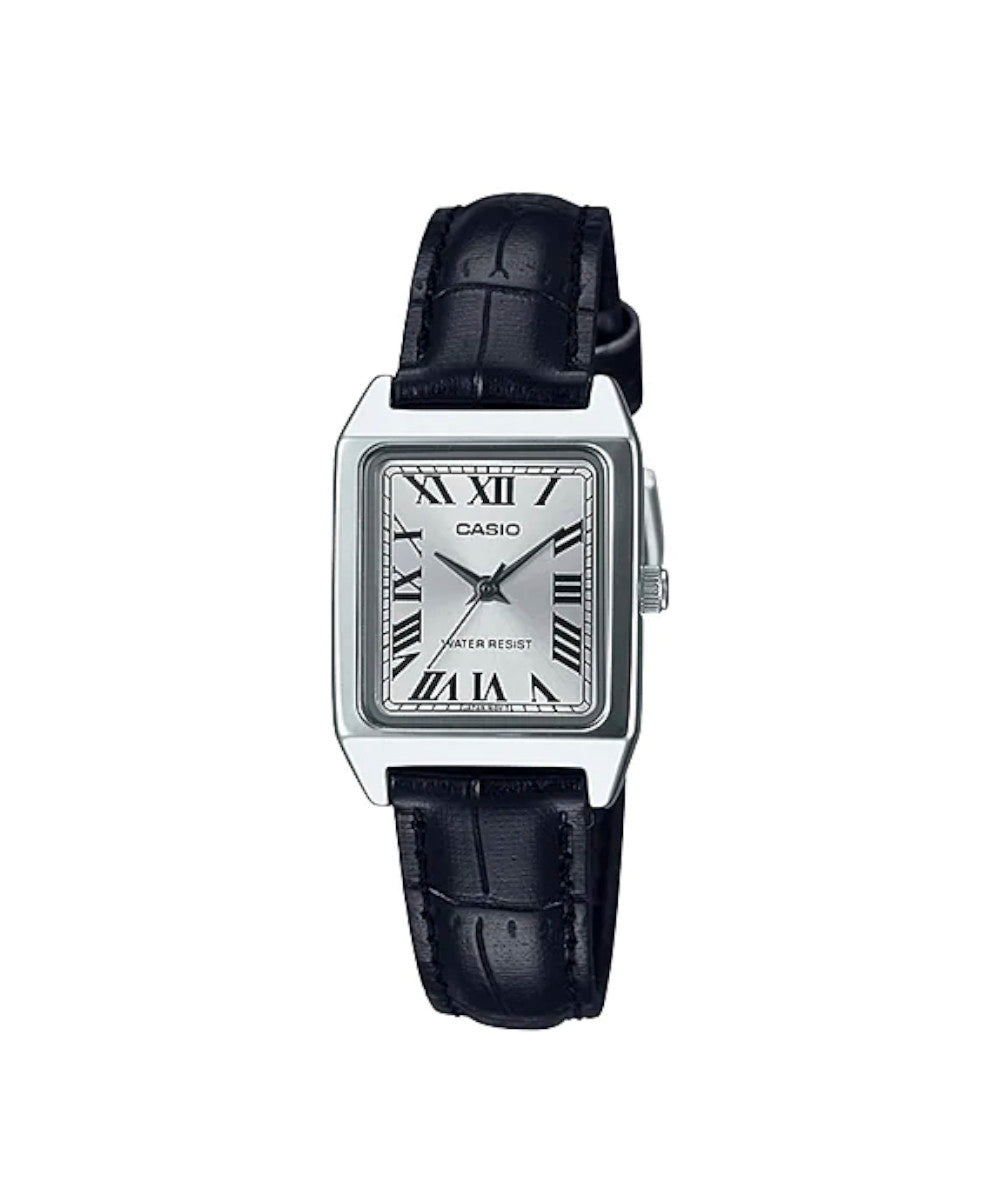 RELOJ PARA MUJER CASIO LTP-V007L-7B1UDF -BLANCO